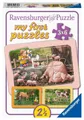 Ravensburger Puzzle Ravensburger Kinderpuzzle - 05679 Lotta auf dem Bauernhof - My..., Puzzleteile