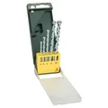 Bosch Steinbohrer-Set, 5-teilig, Durchmesser: 4 - 10 mm, HM-Steinbohrer Größe: 4  - 10 HM-Steinbohrer mm