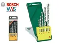 Bosch 5tlg. Mini X-Line Steinbohrer Set 4 bis 10mm Neu und OVP!!!