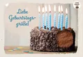 Liebe Geburtstagsgrüße!