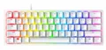 Razer Huntsman Mini Mercury Gaming Tastatur Red Switch Mechanisch QWERTY (US)
