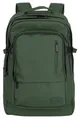 travelite Freizeitrucksack BASICS Laptoprucksack, aus robuster Plane – ideal für Schule, Arbeit und Reisen