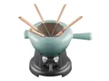 LE CREUSET Fondue Käsefondue sea salt 2l