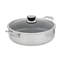 Hensslers Bräter   ¦ silber ¦ Edelstahl Ø: 32.0
