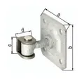 Gah Torband 100x100x37x30mm STA roh Torbänder 418397 Torband