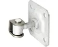 Torband verstellbar mit Wandplatte, M16