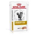 Royal Canin Veterinary Urinary S/O Loaf Katzen-Nassfutter 2 Kartons (24 x 85 g)