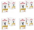Royal Canin Veterinary Urinary S/O Mousse für Katzen | 4er Pack | 4 x 12 x 85 g | Diät-Alleinfuttermittel für Katzen | Zur unterstützenden Auflösung und Verringerung von Struvitsteinen