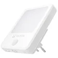 Varta Motion Sensor Plug Light 18624101401 Nachtlicht mit Bewegungsmelder    ...