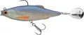 Berkley Pulse Realistic Flash Soft Bait Köder | Paddle Tail Shad für Hecht, Barsch, Zander und Bass | Ultra-reaktionsfreudiger Schwimmköder für Süßwasser-Raubfische | 14 cm, Roach