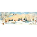 Kaufmann Weihnachtlich glänzet der Wald. Ein Windlicht-Adventskalender mit 24 Türchen (40557895)