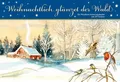Ulrike Haseloff | Weihnachtlich glänzet der Wald | Kalender | Deutsch | 8 S.