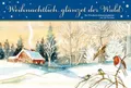 Weihnachtlich glänzet der Wald|Kalender