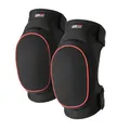 Kneetek Knieschoner SAFETEK KevSafeSoft | glatte empfindliche Untergründe | rutschfähige Knieschützer für optimale Entlastung beim Arbeiten | Schonende Kniepolster