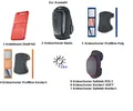 KNEETEK Knieschützer Knieschoner Kniekissen Kevlar®waschbar 30 GradC AUSWAHL TOP