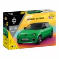Cobi Klemmbaustein-Set Renault E-Tech Green, 78 Teile, 24674