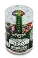 PURIZE XTRA Slim Size 6mm Aktivkohlefilter Glas rainbow
