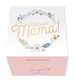 Grafik-Werkstatt Message in a Box für Mama | Geschenkidee | 30 Kärtchen zum abreissen | Weltbeste Mama