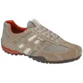 Geox U4207K 02214 C0845 Schnürschuh beige 39 EU