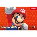 Nintendo eShop Card (15 EUR) (4260380831373)