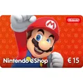 Nintendo eShop Guthaben 15€ DE  Download