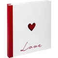 Walther Love 28x30,5 50 weiße Seiten Hochzeit UH159