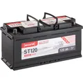 12V 120Ah AGM Versorgungsbatterie Bordbatterie Wohnmobil Batterie Versorger VRLA