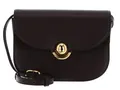 FURLA Sfera Crossbody Round S Umhängetasche Tasche Cioccolato dunkelbraun Neu
