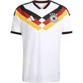 adidas DFB DEUTSCHLAND HOME AU Teamtrikot Herren in white, Größe L