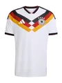 adidas Performance Fußballtrikot FC Bayern München, Trikot DFB Home, Herren, Weiß