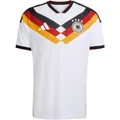Adidas Authentisches Deutschland 26 Heimtrikot - weiß