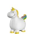 Leonardo Bambini Einhorn Spardose H 14cm Kinder Sparschwein Tiermotiv Geschenk