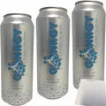 usy Bundle für GÖNRGY Arctic Ice by Montanablack 3er Pack (3x0,5l Dose) incl. DPG Pfand + usy Block