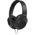 Philips Audio TAH2005BK/00 Over-Ear Stereo Kopfhörer - Black - Schwarz