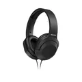 Philips TAH2005BK/00 Over-Ear Kopfhörer 40mm Treiber Schwarz