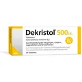 Dekristol 500 I.e. Tabletten 50 St