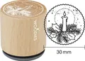 COLOP Motiv-Stempel Woodies 'Kerze'