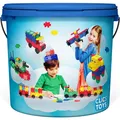 Clics Konstruktionsspielzeug für Kinder ab 3 Jahre, kreatives Lernsp (US IMPORT)