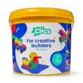 Clics Bucket 8in1 160-teiliges Bauset ab 4 Jahren