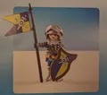 Playmobil ® 9835 * Hauptmann der Ritter von Novelmore * Folienverpackung