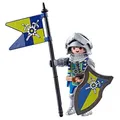 PLAYMOBIL® Novelmore - Hauptmann Der Ritter Von Novelmore - 9835 - Polybag