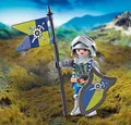 Playmobil Knights Ritter 9835 Hauptmann der Ritter von Novelmore Polybeutel