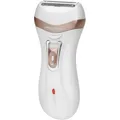 ProfiCare PC-LBS 3002 Epilierer weiß/champagner Akku-Betrieb Aufbewahrungstasche