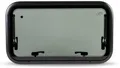 Carbest RW FUSION ?Acrylglas-Sicherheitsglas-Ausstellfenster, 700x300mm