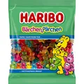 Haribo Bärchen Pärchen unterschiedlichen Geschmackskombinationen  19x160 g Bt.