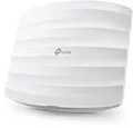 TP-Link AC1350-Gigabit-WLAN-Accesspoint mit MU-MIMO zur Deckenmontage, weiß (EAP225)