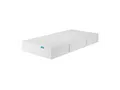 HN8 SCHLAFSYSTEME XXL-Taschenfederkern-Matratze Dynamic XXL mit 7 Zonen, bis 200 kg (H5, 80 X 200 CM)