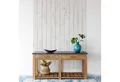 A.S. Création Fototapete, Vlies Foto Tapete Holz White Wooden Wall DD119105 Designwalls 2.0