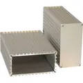 130 040 Universal-gehäuse 165 X 110 X 55 Aluminium Aluminium 1 St. - Proma