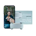 Tractive GPS Tracker Hund | 2025 Edition | Live-Ortung | Weglaufalarm | Aktivitätstracking | Gesundheitswarnungen | Bellverhalten | Empfohlen von Martin Rütter (Mint)